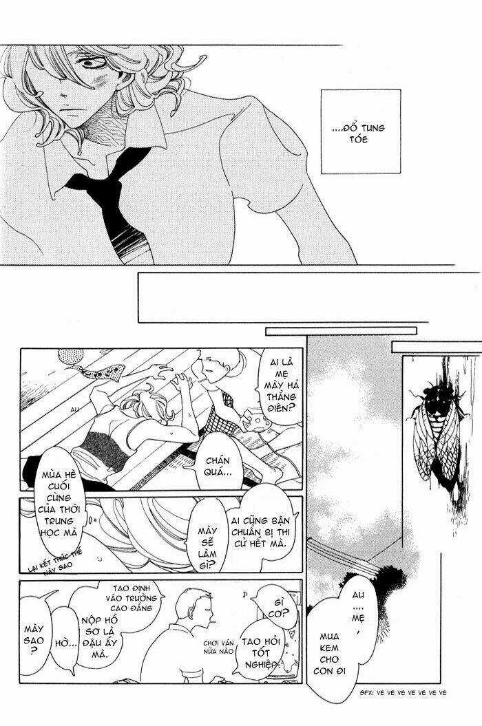 Doukyuusei - Chapter 5 - Trang 21