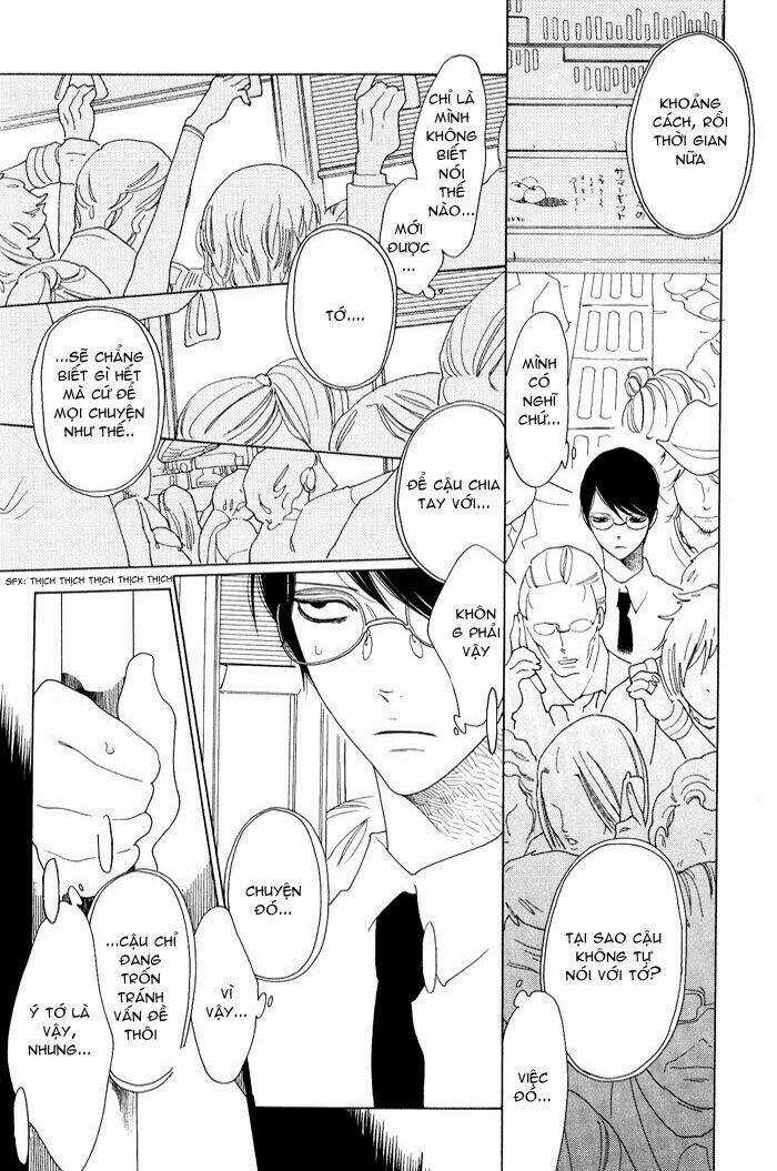 Doukyuusei - Chapter 5 - Trang 29