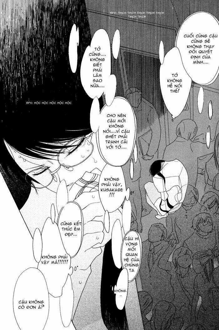 Doukyuusei - Chapter 5 - Trang 30