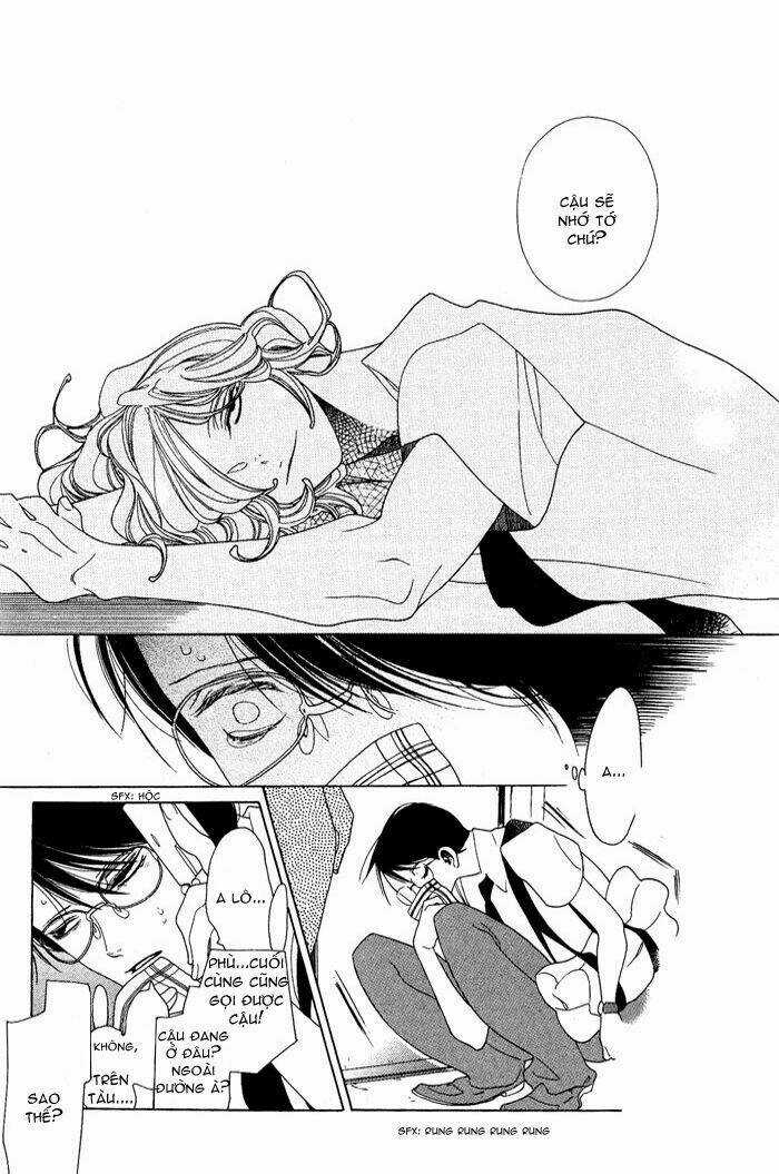 Doukyuusei - Chapter 5 - Trang 31