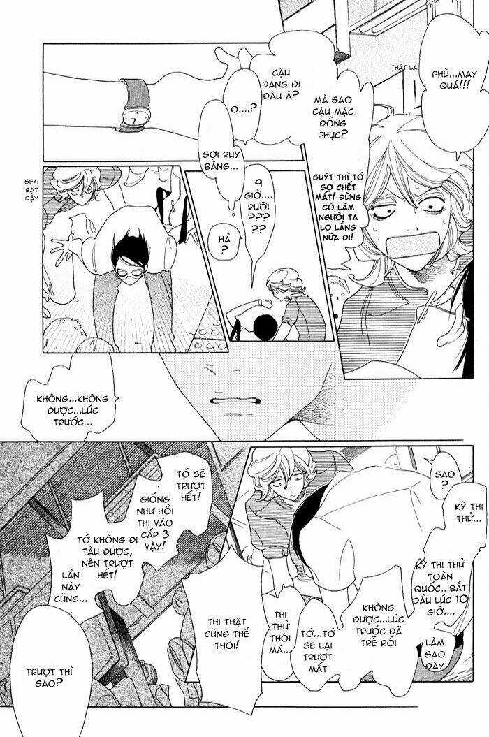 Doukyuusei - Chapter 5 - Trang 34