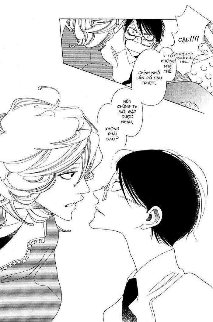 Doukyuusei - Chapter 5 - Trang 35