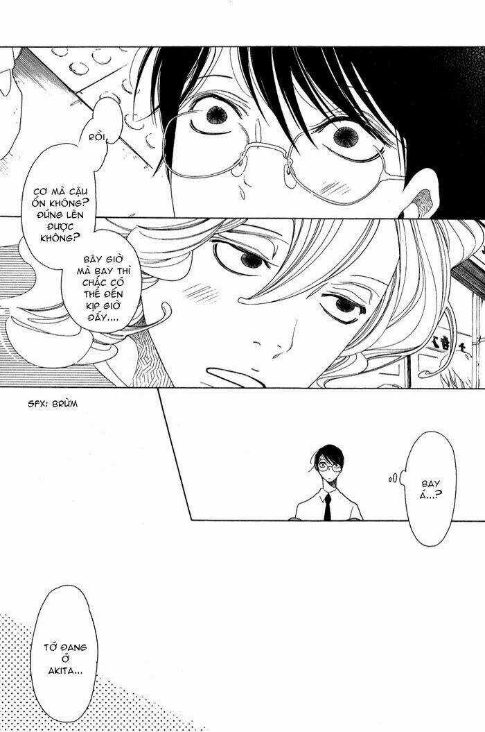 Doukyuusei - Chapter 5 - Trang 36