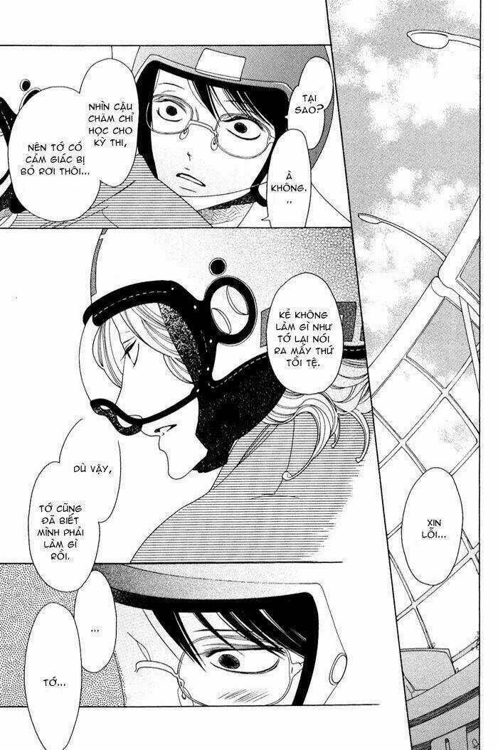 Doukyuusei - Chapter 5 - Trang 38