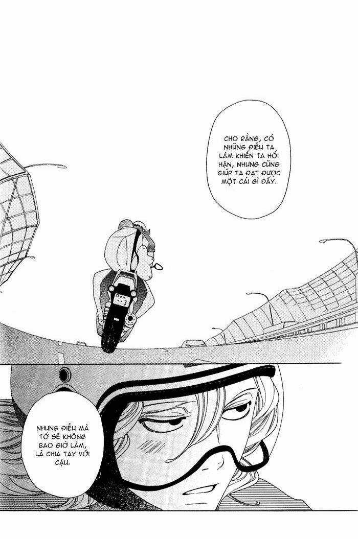 Doukyuusei - Chapter 5 - Trang 39