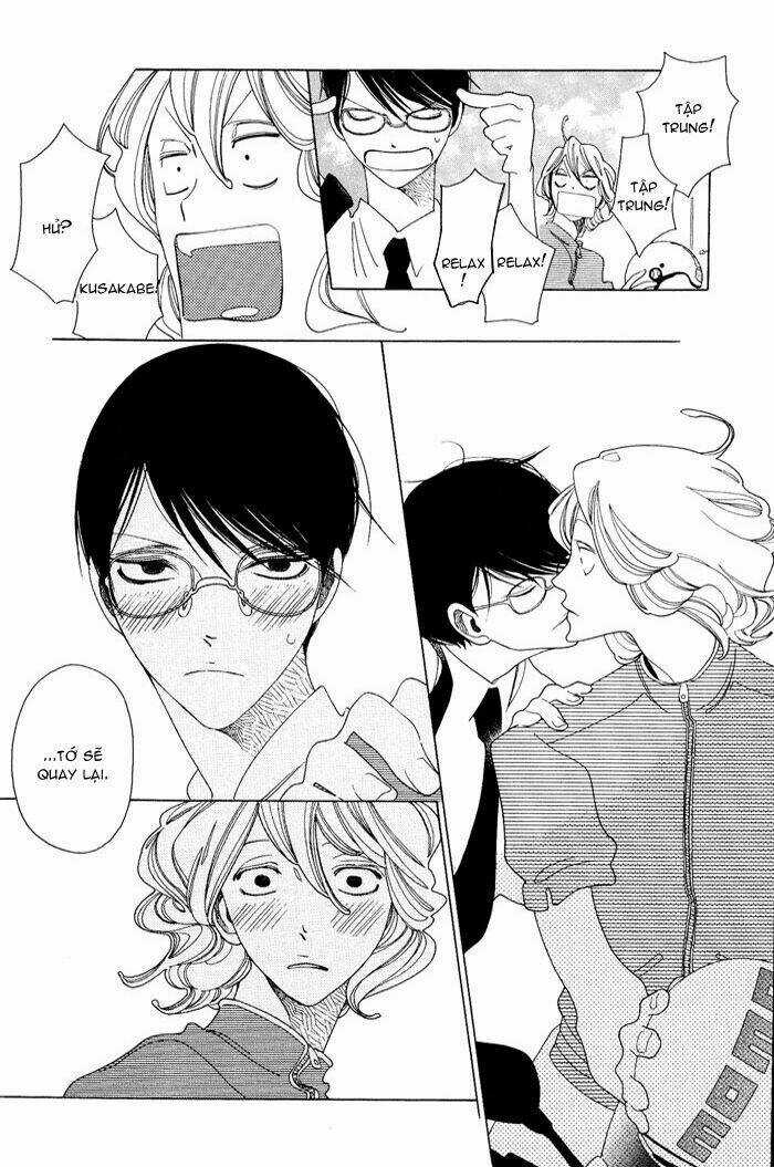 Doukyuusei - Chapter 5 - Trang 41