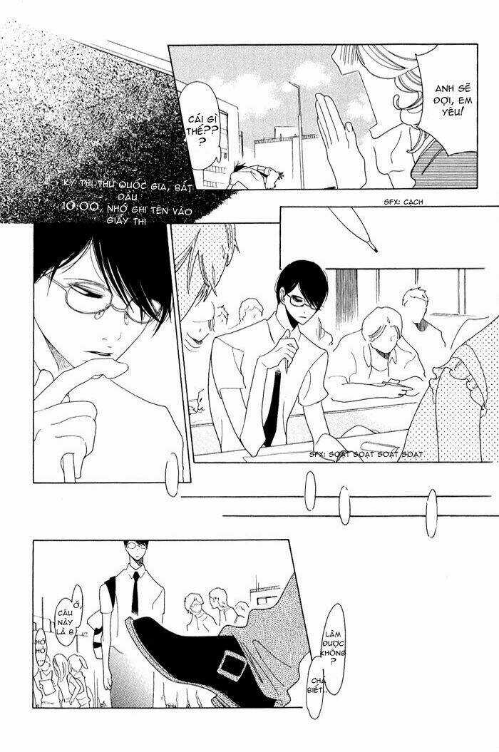 Doukyuusei - Chapter 5 - Trang 42
