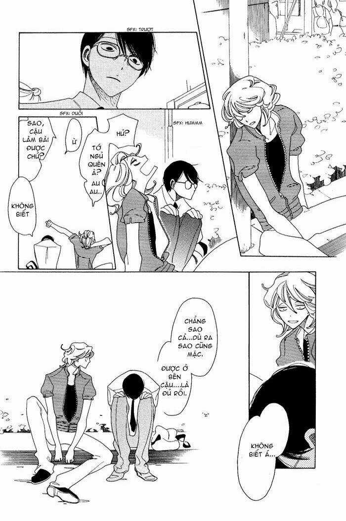 Doukyuusei - Chapter 5 - Trang 43