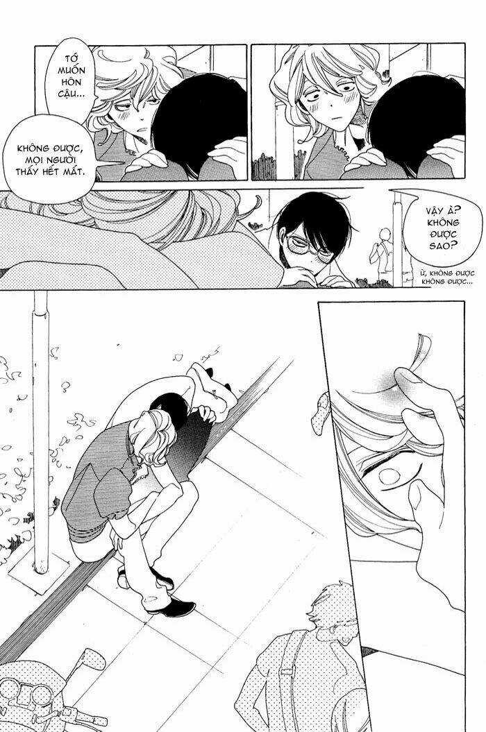 Doukyuusei - Chapter 5 - Trang 44