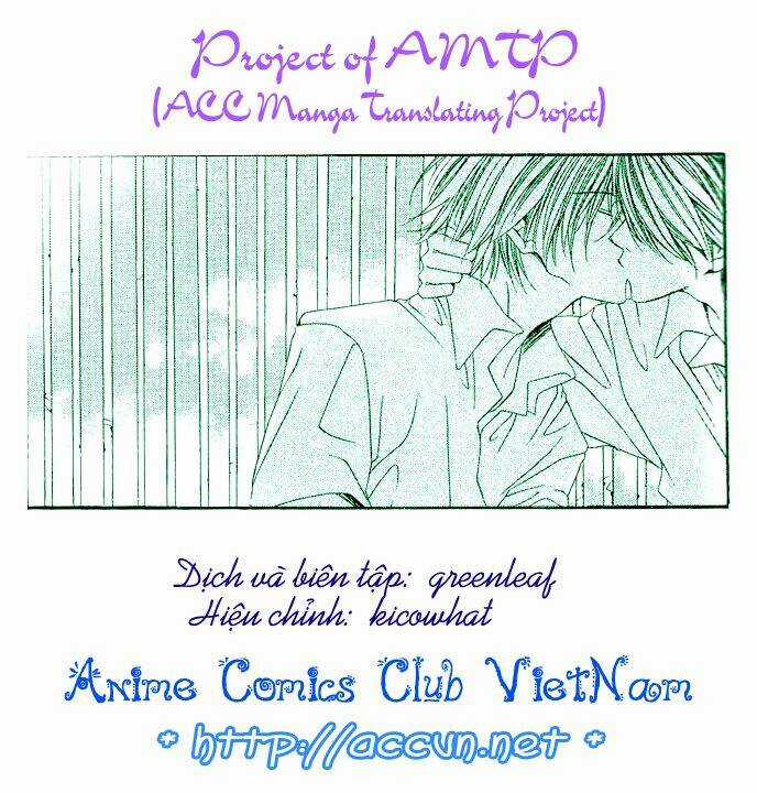 Dousaibou Seibutsu - Chapter 1 - Trang 2