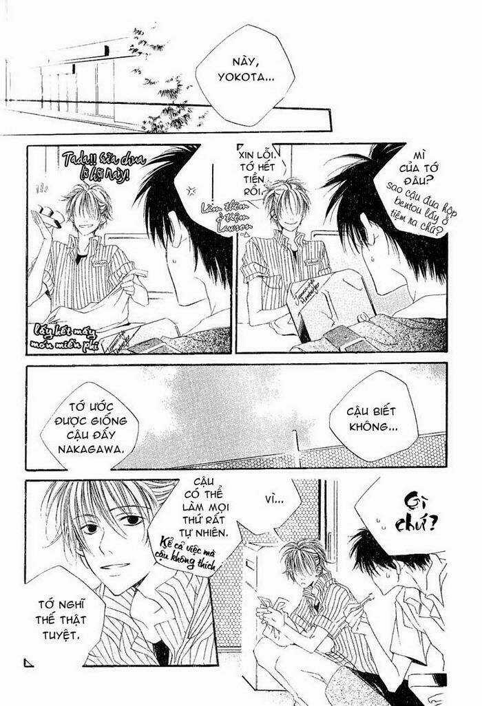 Dousaibou Seibutsu - Chapter 1 - Trang 11