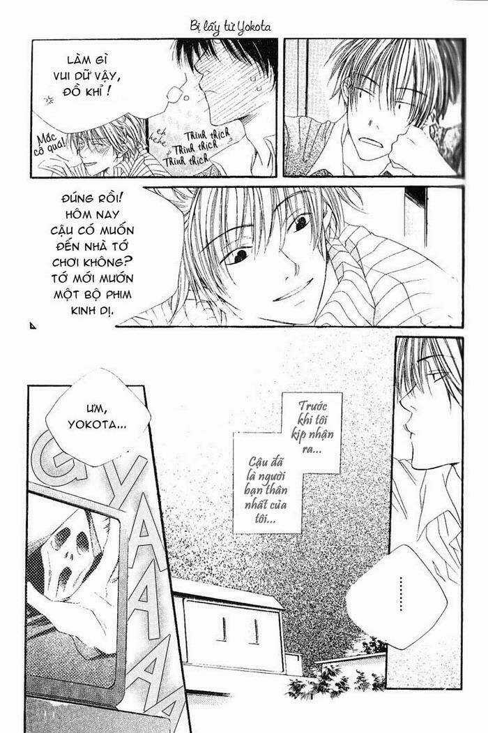 Dousaibou Seibutsu - Chapter 1 - Trang 13