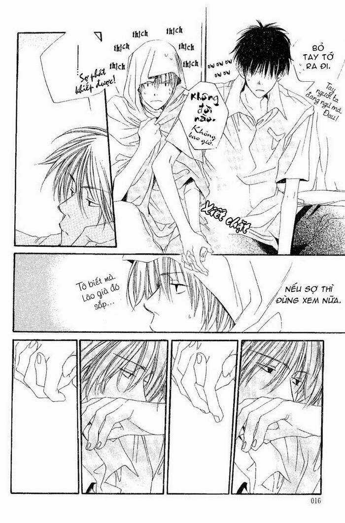 Dousaibou Seibutsu - Chapter 1 - Trang 14