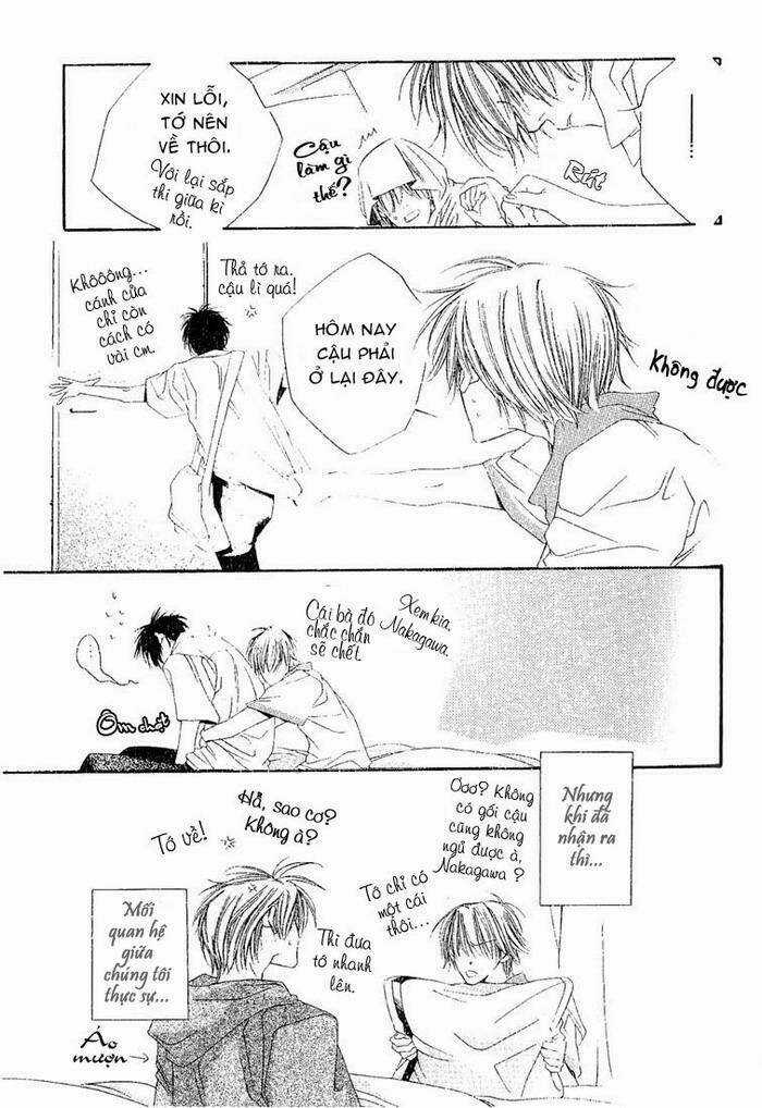 Dousaibou Seibutsu - Chapter 1 - Trang 15