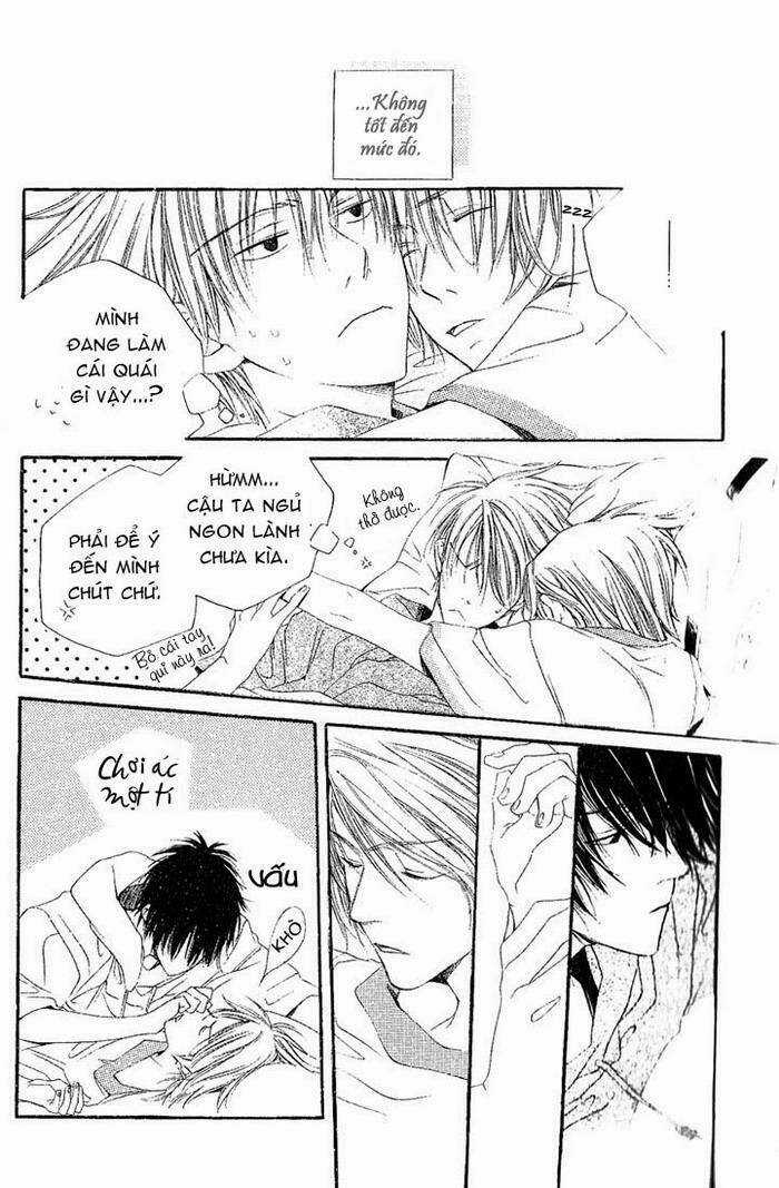 Dousaibou Seibutsu - Chapter 1 - Trang 16