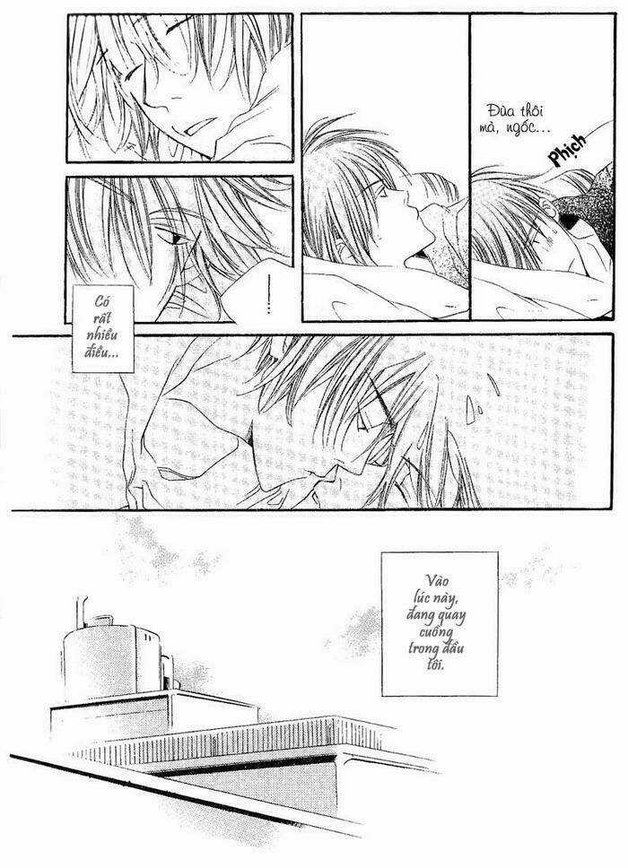 Dousaibou Seibutsu - Chapter 1 - Trang 17