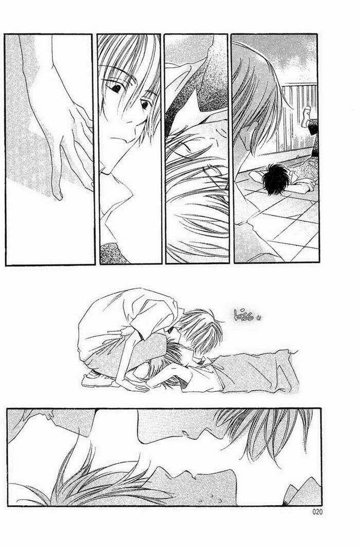 Dousaibou Seibutsu - Chapter 1 - Trang 18