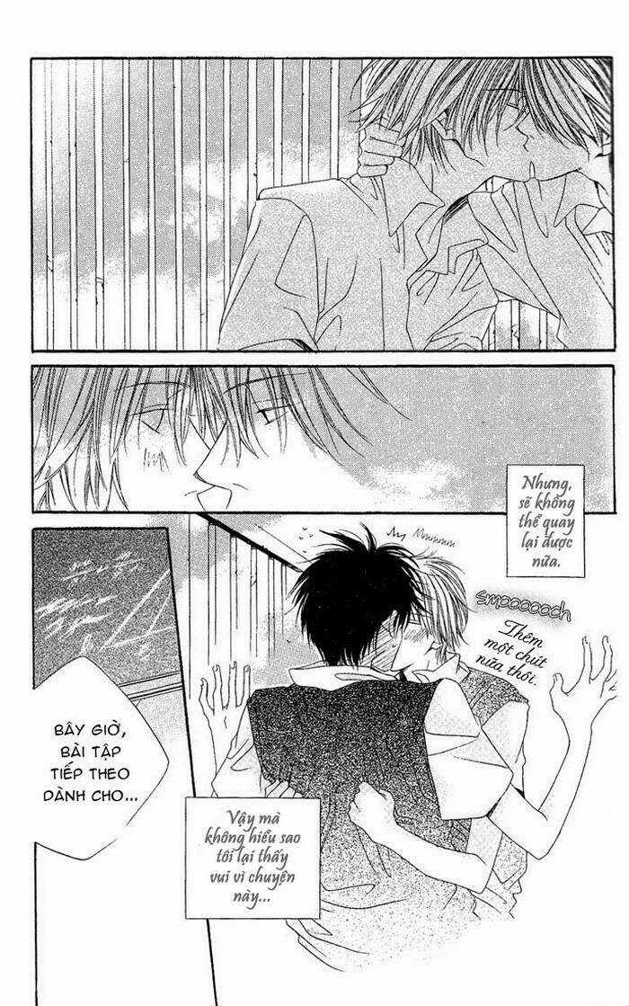 Dousaibou Seibutsu - Chapter 1 - Trang 21