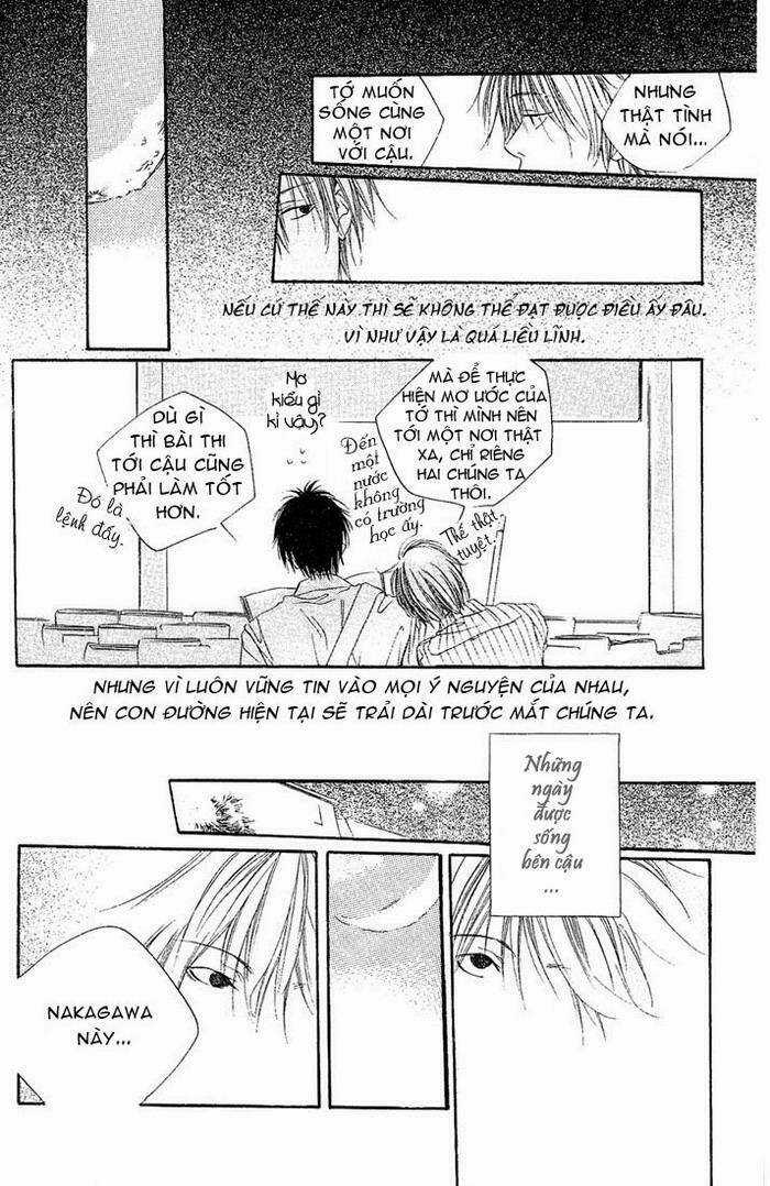 Dousaibou Seibutsu - Chapter 1 - Trang 24