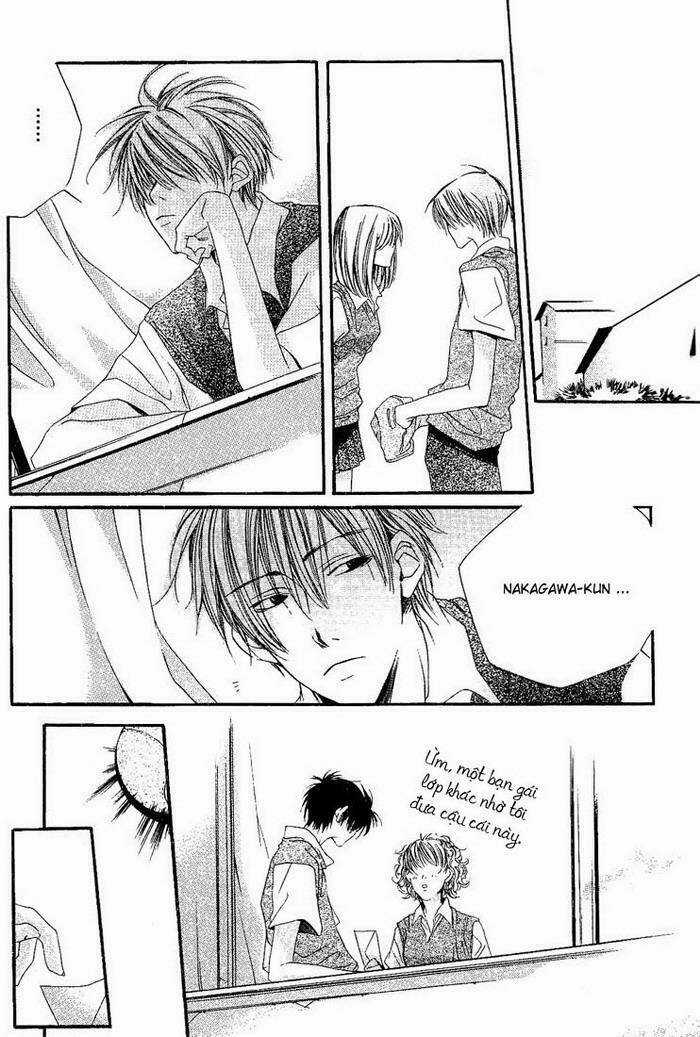 Dousaibou Seibutsu - Chapter 1 - Trang 26