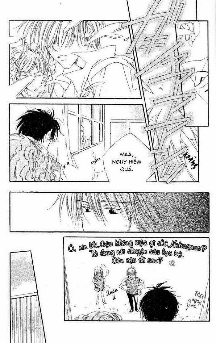 Dousaibou Seibutsu - Chapter 1 - Trang 27