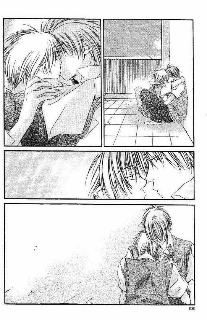 Dousaibou Seibutsu - Chapter 1 - Trang 28