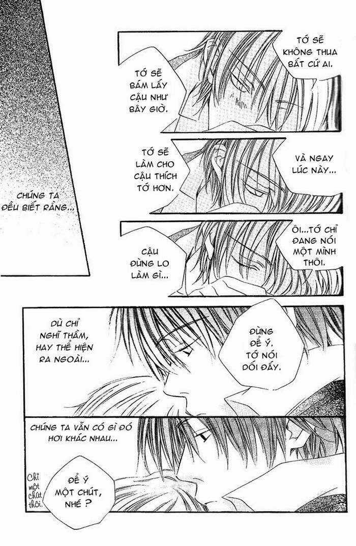 Dousaibou Seibutsu - Chapter 1 - Trang 29