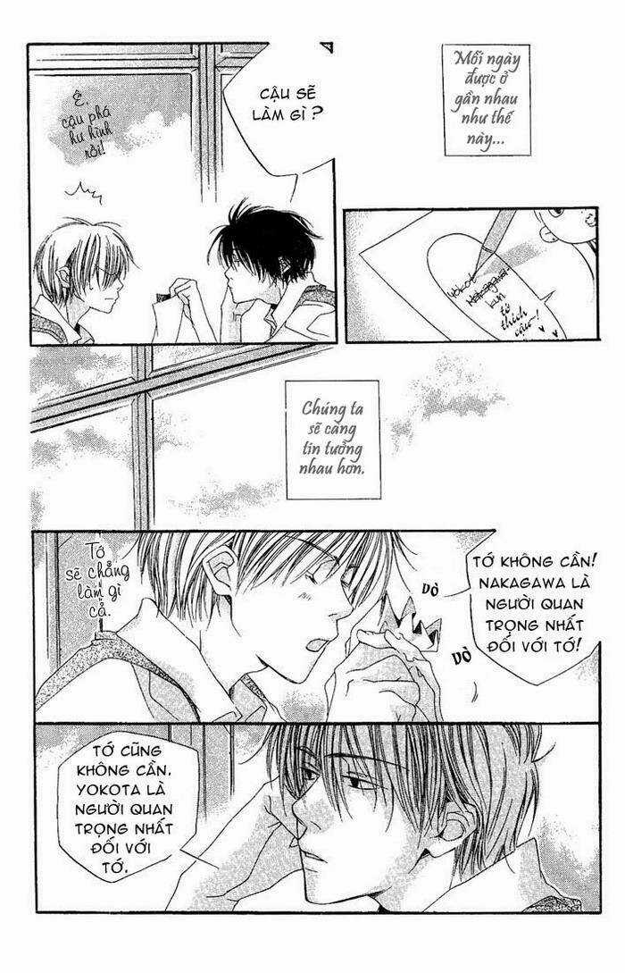 Dousaibou Seibutsu - Chapter 1 - Trang 31