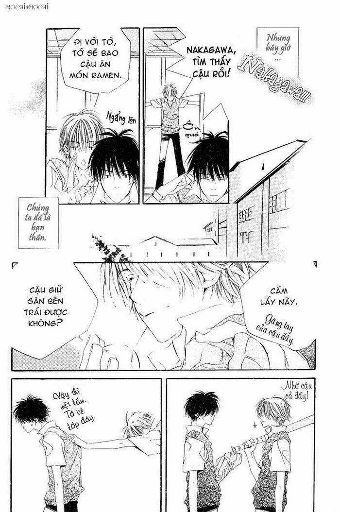 Dousaibou Seibutsu - Chapter 1 - Trang 7