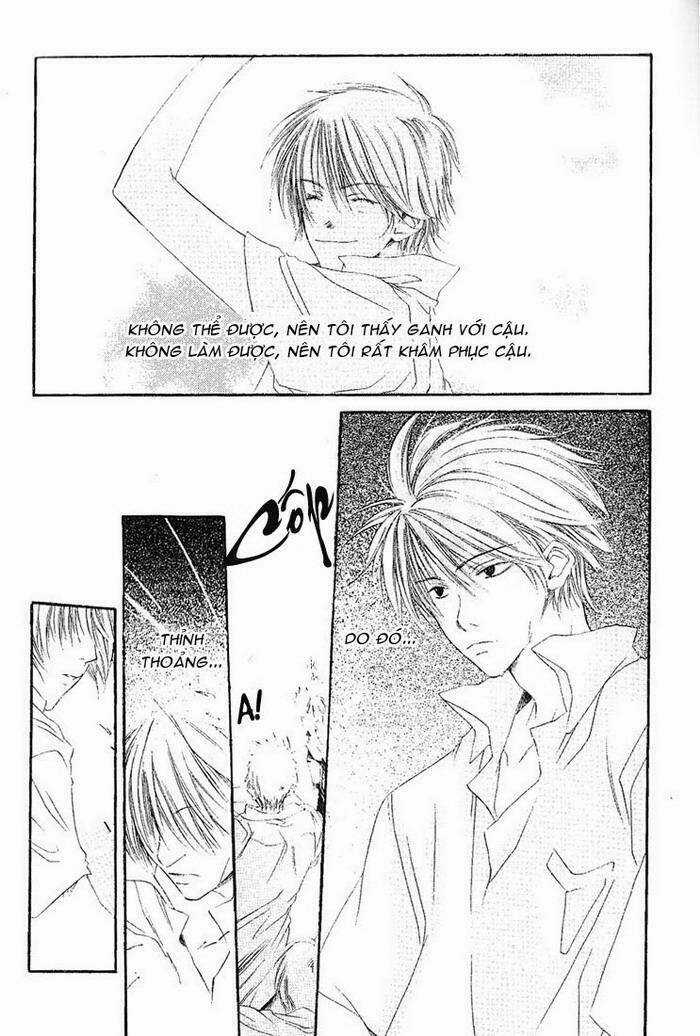 Dousaibou Seibutsu - Chapter 1 - Trang 9