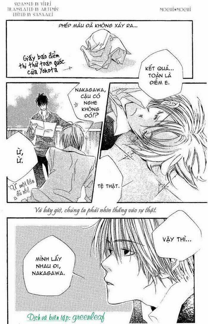 Dousaibou Seibutsu - Chapter 2 - Trang 3