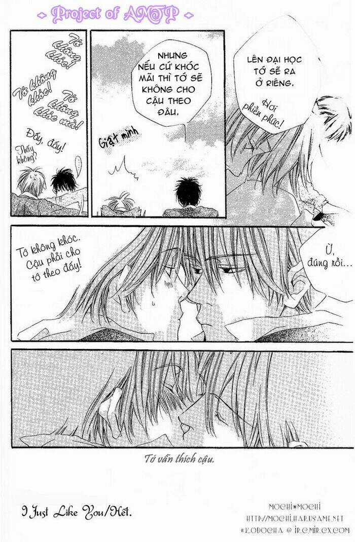 Dousaibou Seibutsu - Chapter 2 - Trang 5