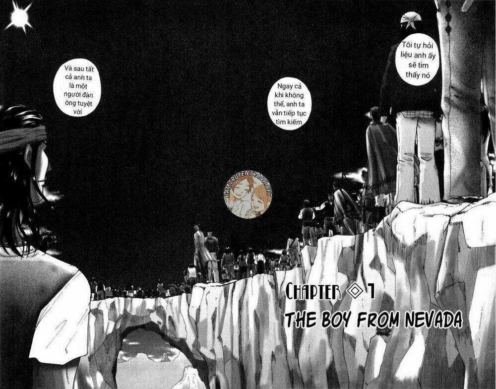 Doushirou De Gozaru - Chapter 1 - Trang 4