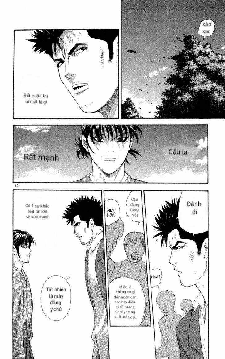 Doushirou De Gozaru - Chapter 3 - Trang 13