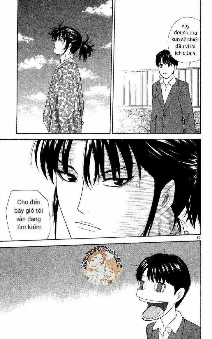 Doushirou De Gozaru - Chapter 3 - Trang 24