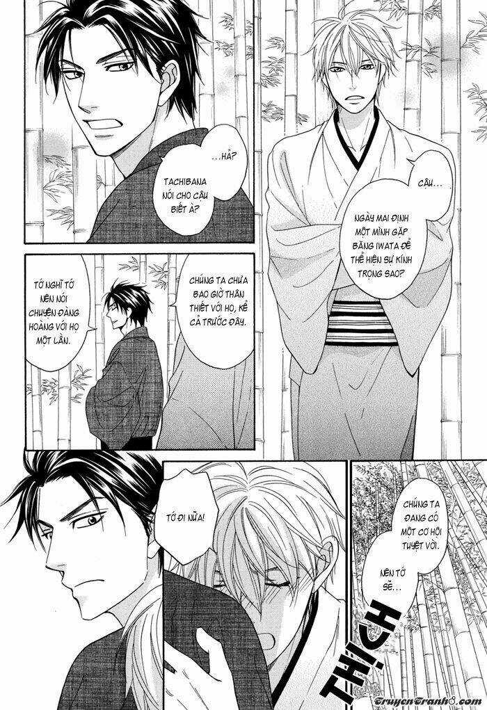 Doushiyoumo Nai Keredo - Chapter 13 - Trang 8