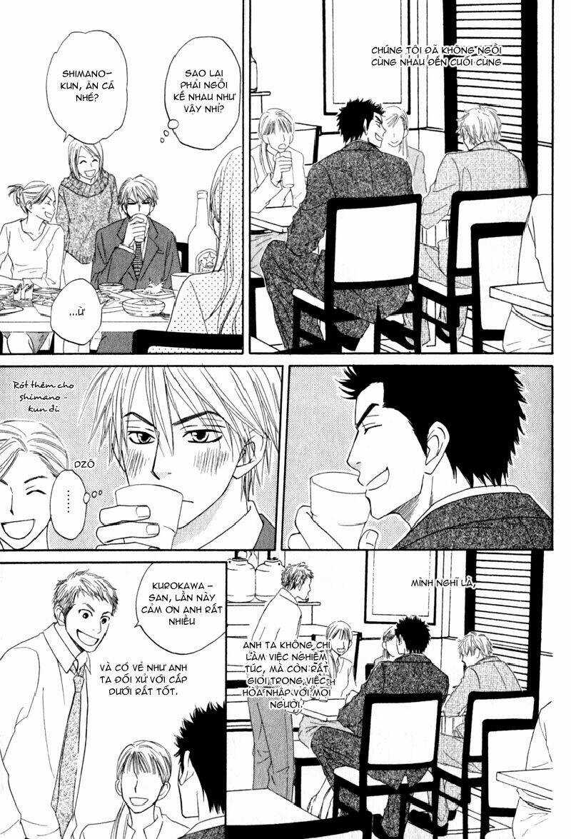 Doushiyoumo Nai Keredo - Chapter 2 - Trang 19