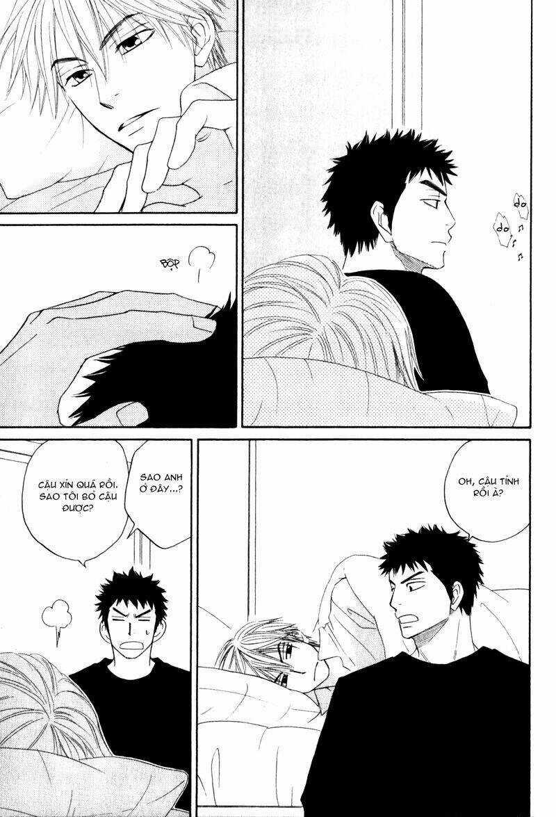 Doushiyoumo Nai Keredo - Chapter 2 - Trang 25