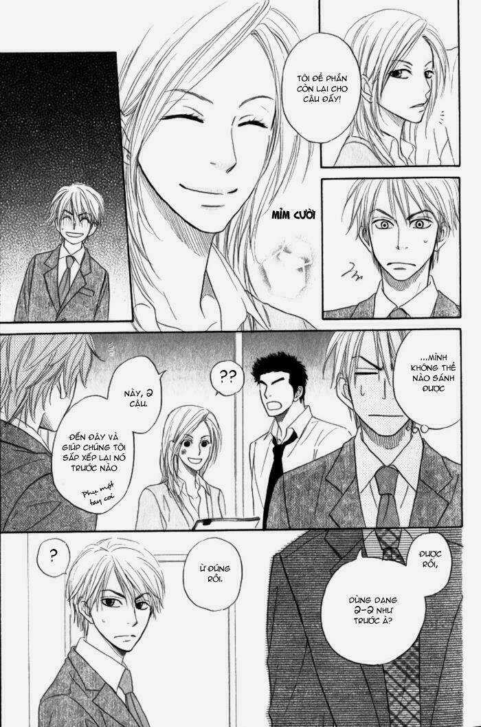 Doushiyoumo Nai Keredo - Chapter 3 - Trang 17