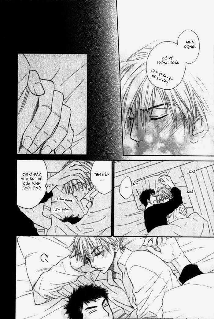 Doushiyoumo Nai Keredo - Chapter 3 - Trang 30