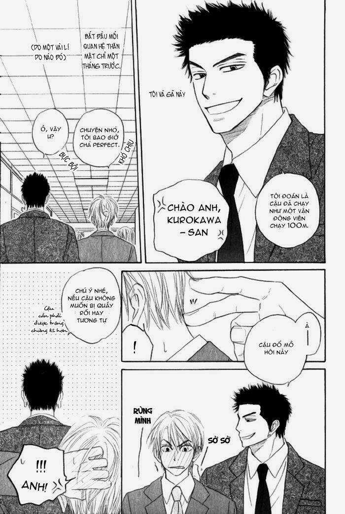 Doushiyoumo Nai Keredo - Chapter 3 - Trang 5