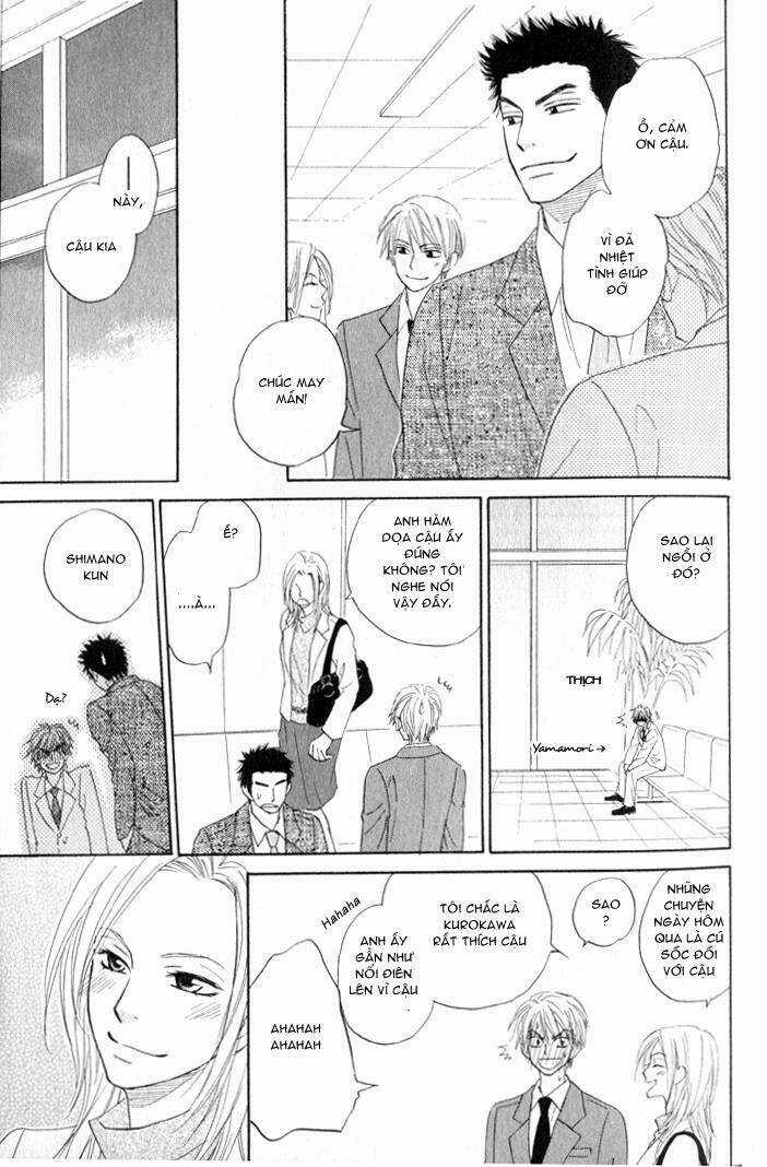 Doushiyoumo Nai Keredo - Chapter 4 - Trang 29