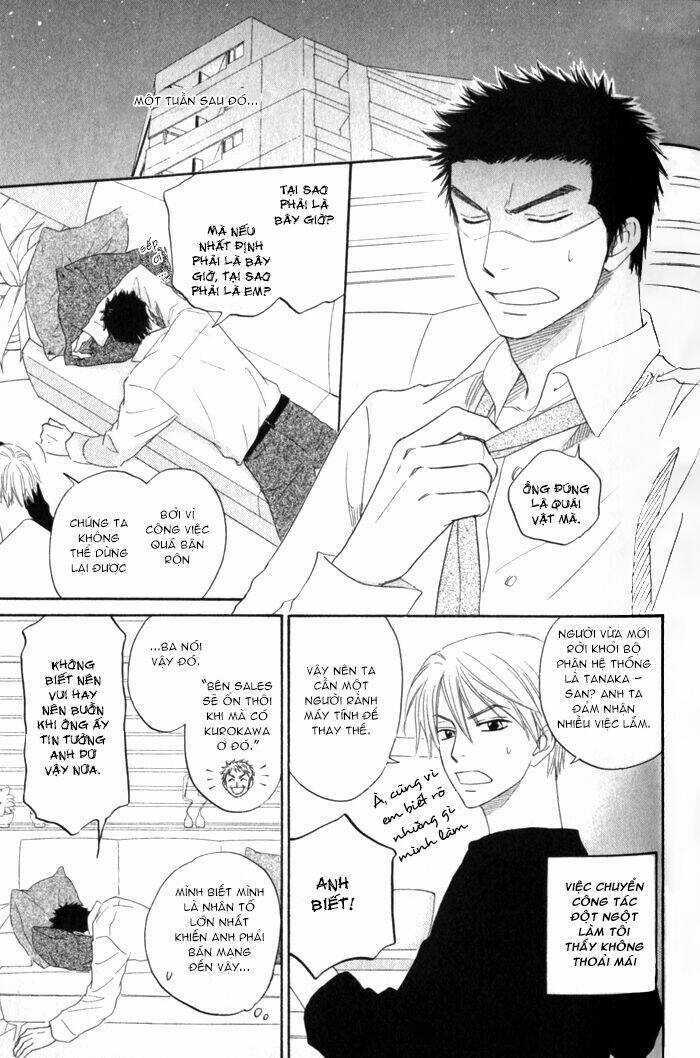 Doushiyoumo Nai Keredo - Chapter 6 - Trang 6