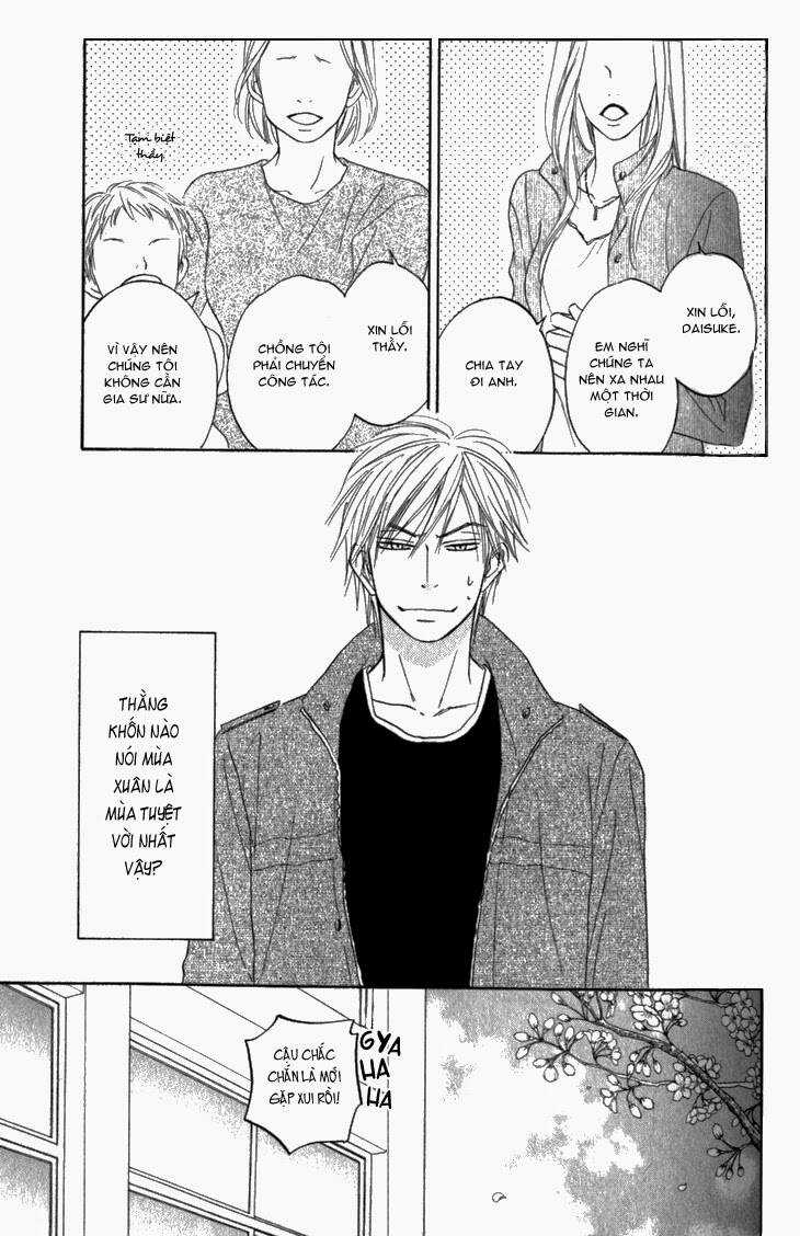 Doushiyoumo Nai Keredo - Chapter 7 - Trang 8