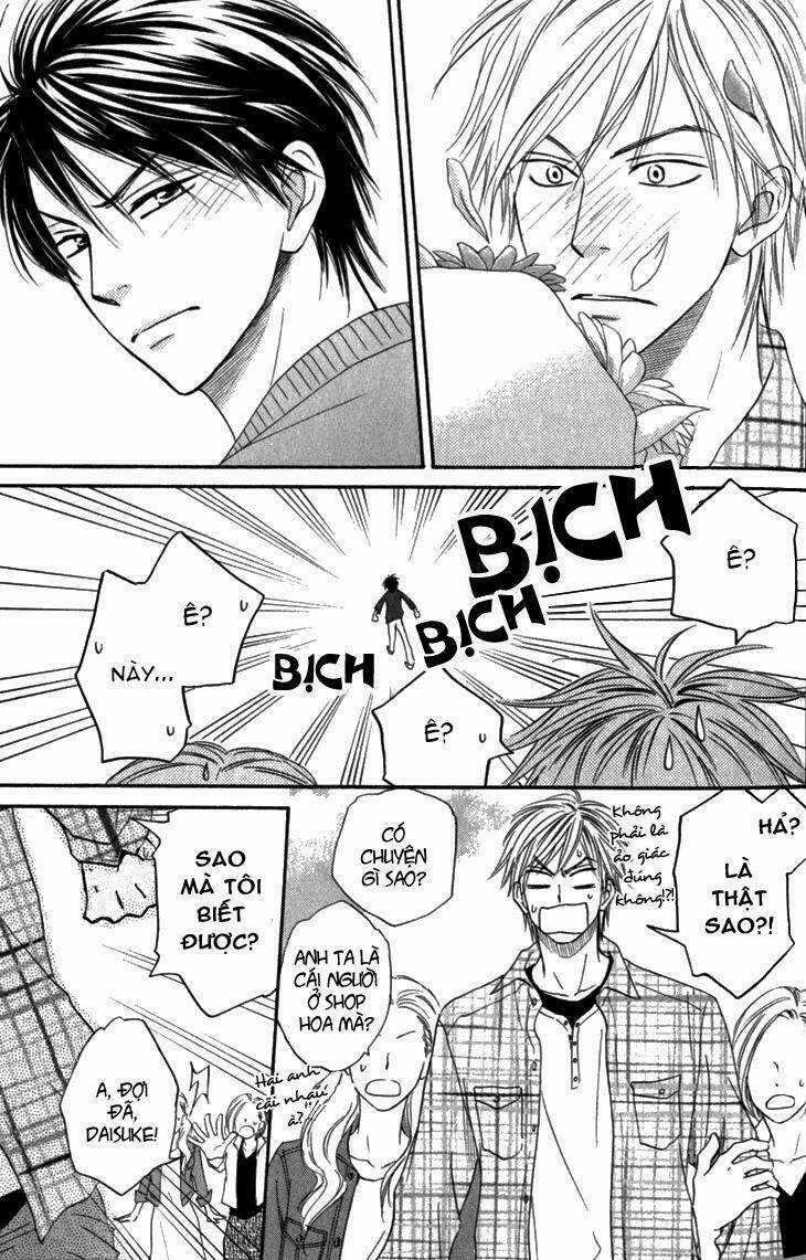 Doushiyoumo Nai Keredo - Chapter 8 - Trang 4