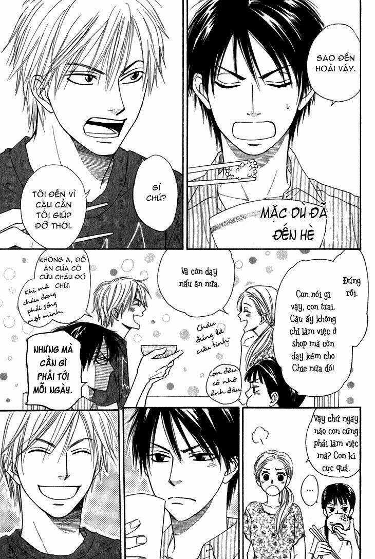 Doushiyoumo Nai Keredo - Chapter 9 - Trang 11