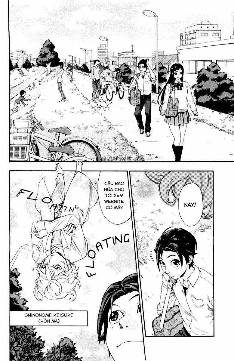 Dr.duo - Chapter 1 - Trang 11