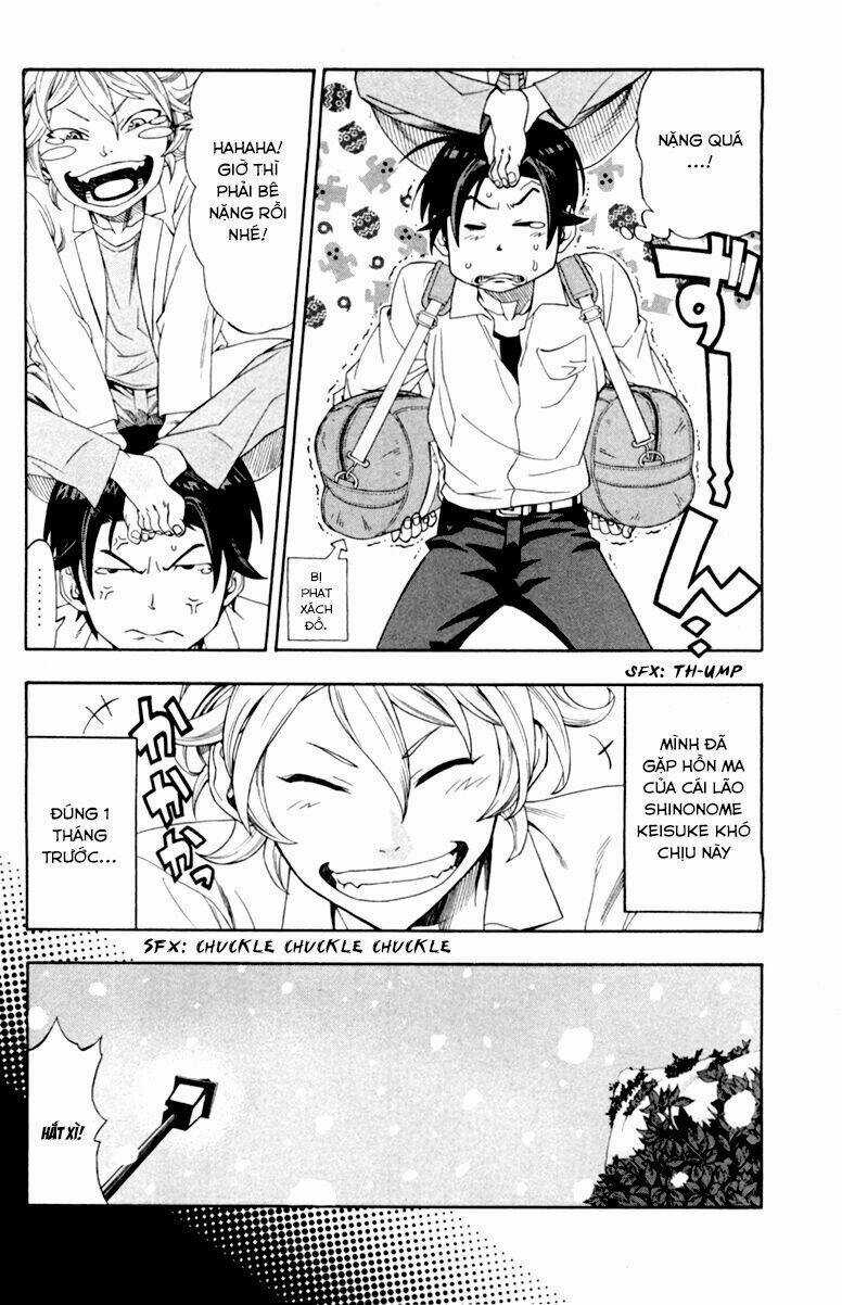 Dr.duo - Chapter 1 - Trang 13