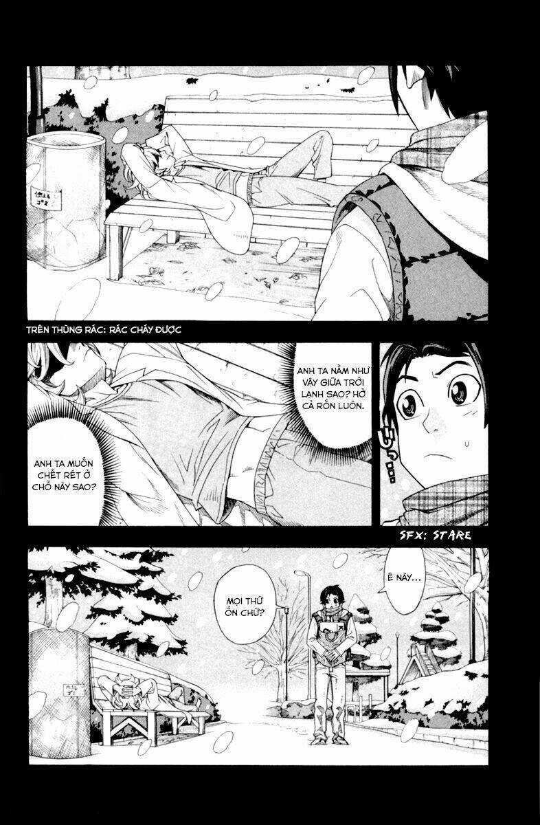 Dr.duo - Chapter 1 - Trang 15