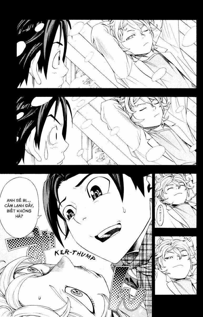 Dr.duo - Chapter 1 - Trang 16